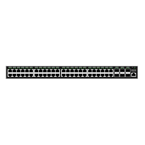Grandstream Enterprise L2++ 48 port Managed GbE PoE Switch 400W | GWN7806PL-PRO - image 2