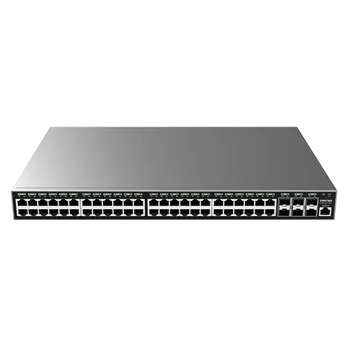 Grandstream Enterprise L2++ 48 port Managed GbE PoE Switch 400W | GWN7806PL-PRO - image 5