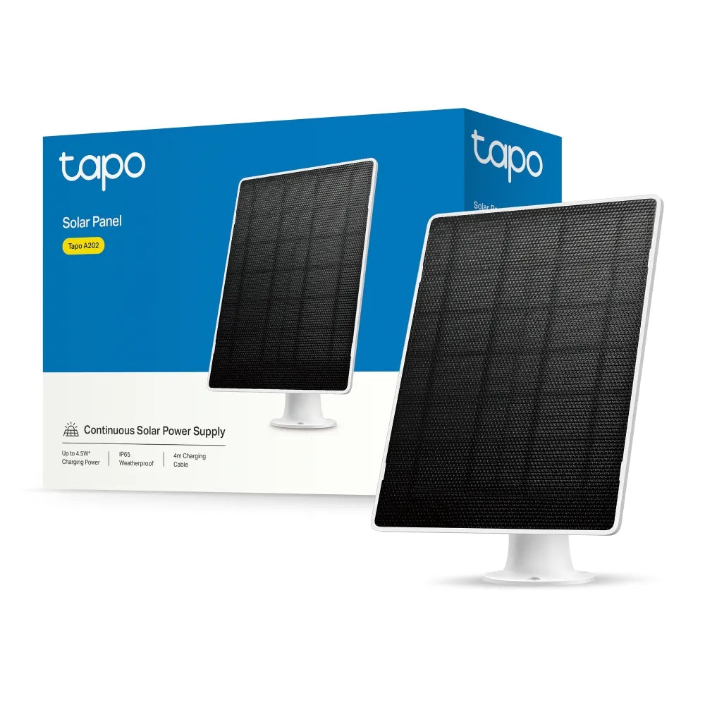TP-Link Tapo Solar Panel | Tapo A202 - image 4