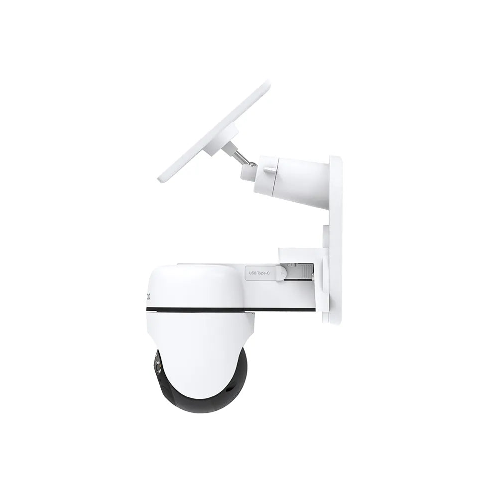 TP-Link Solar-Powered Pan/Tilt Wi-Fi Security Camera Kit | Tapo C610 KIT - image 2