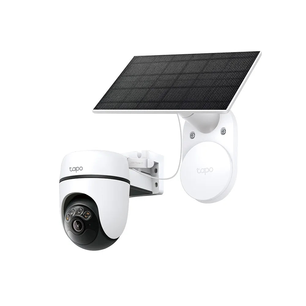 TP-Link Solar-Powered Pan/Tilt Wi-Fi Security Camera Kit | Tapo C610 KIT - image 3