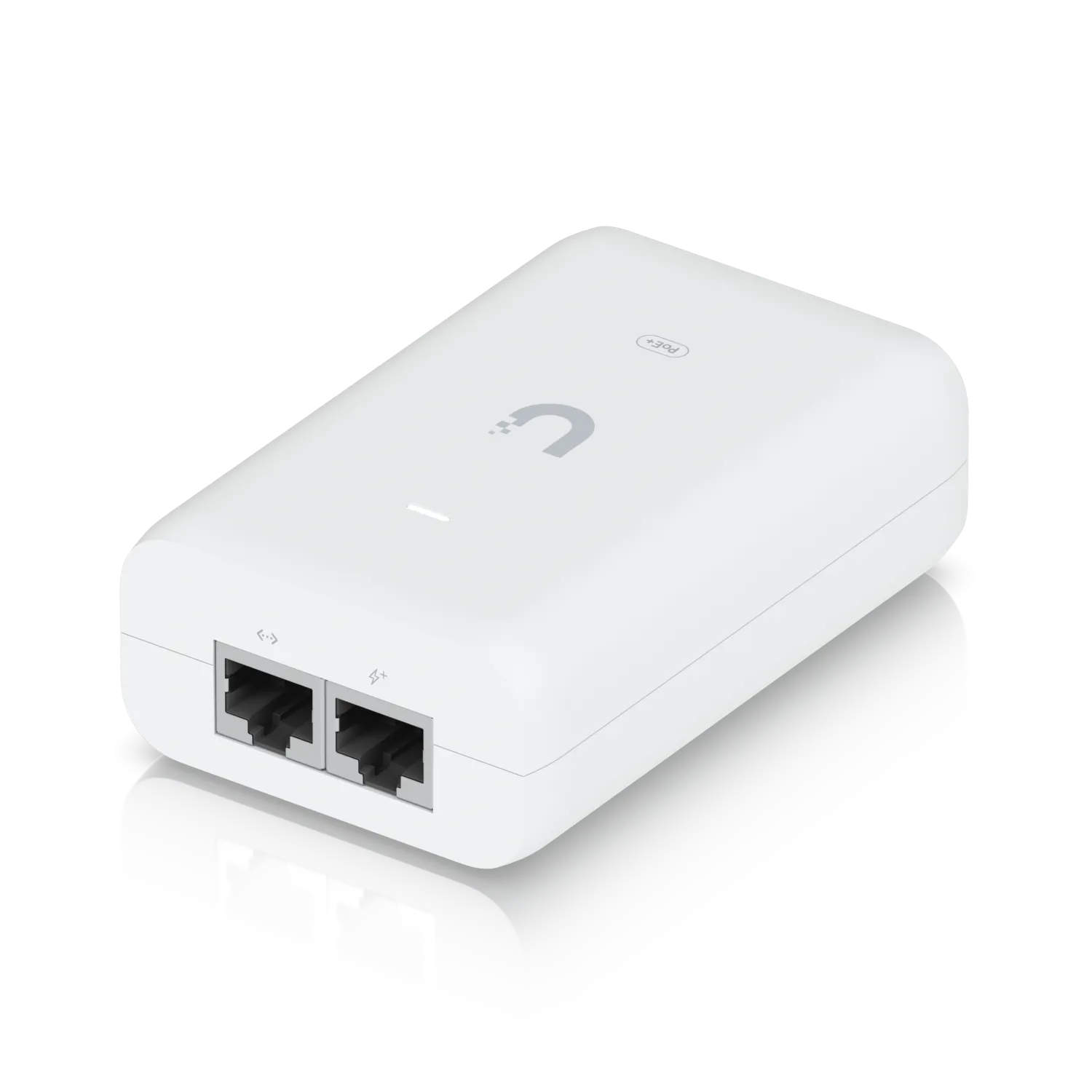 Ubiquiti Gigabit 48V 30W PoE+ Adapter | U-PoE+ - image 4