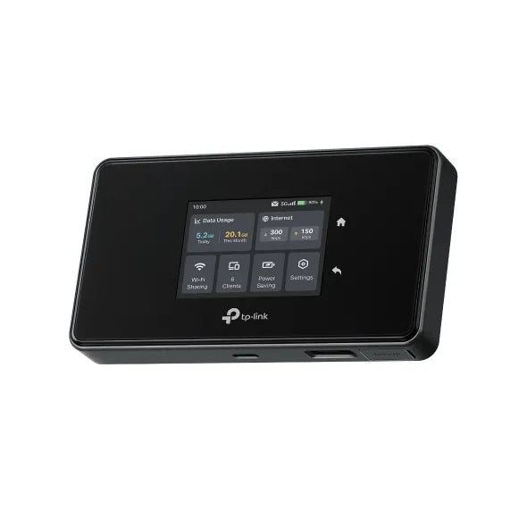 TP-Link 5G Mobile Wi-Fi M8550 - image 3