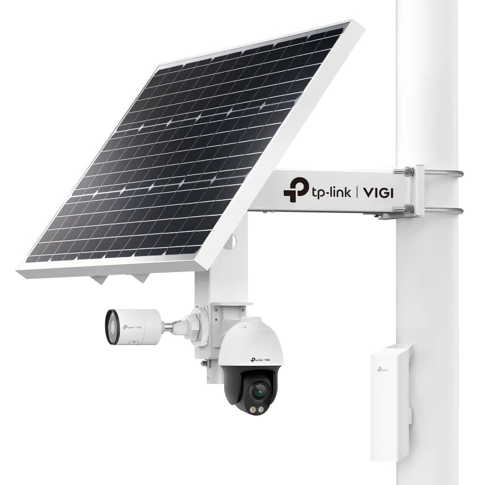 TP-Link VIGI SP9030 90W Solar Power Supply System | SP9030 - image 2