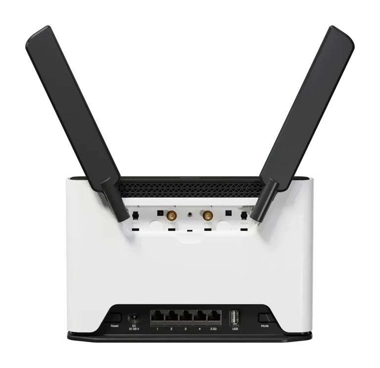 MikroTik Chateau LTE7 ax with AX1800 wireless and 2.5G Ethernet - image 3