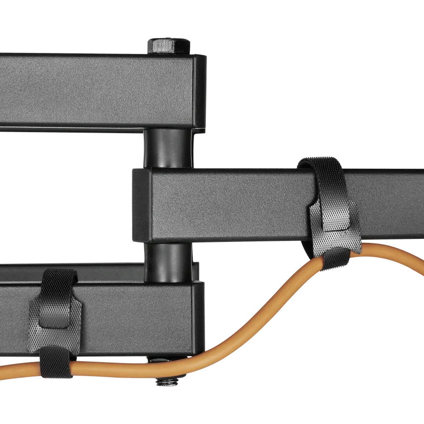 Volkano Steel series Full Motion Double Arm TV Wall Mount 37"-80"TVs - image 18