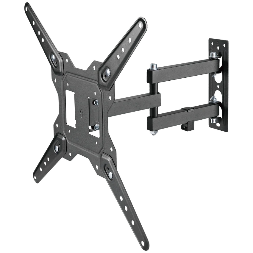 Ellies Solid series Full Motion Single Arm Tv Wall Mount For 23" - 55" TVs - image 18