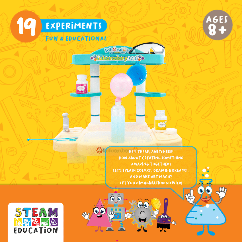 Edu-matic My Laboratory with 19 Experiments - image 18