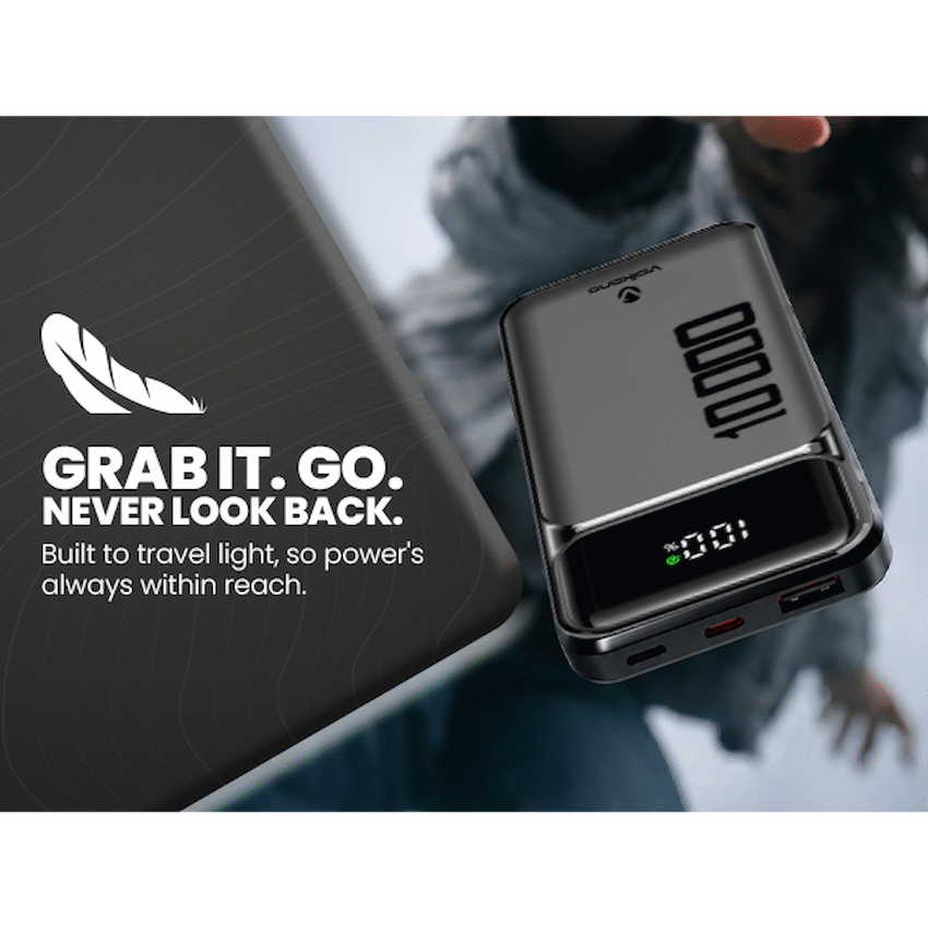 Volkano Roma Series 10000mah P.D. 20W Power Bank - image 18
