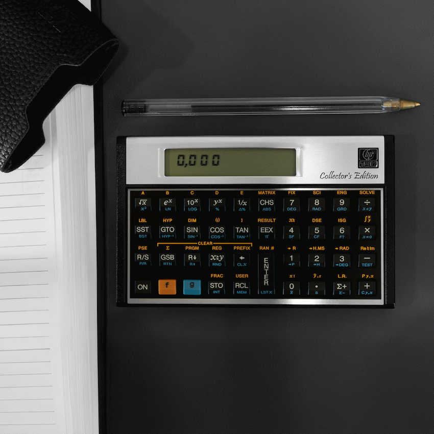 HP 15C - Scientific Calculator - image 18