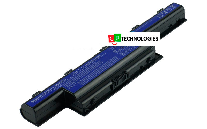 Acer Aspire 4771 Series 10.8V 4400MAH/49WH Replacement Battery