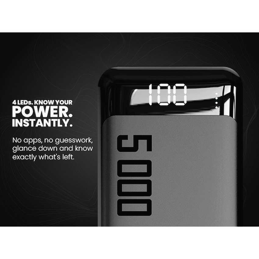 Volkano Punch Series 5000mah Power Bank - image 18
