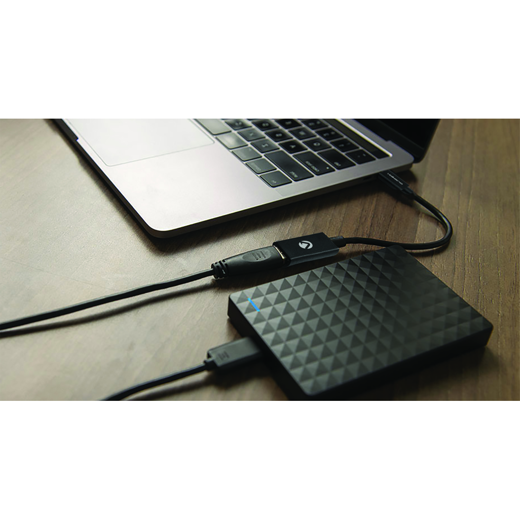Volkano Adapt C Series Type-C to USB 3.0 Adaptor