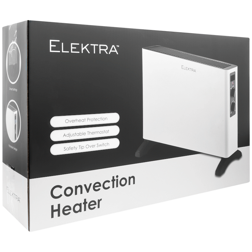 Elektra Convection Heater - image 18