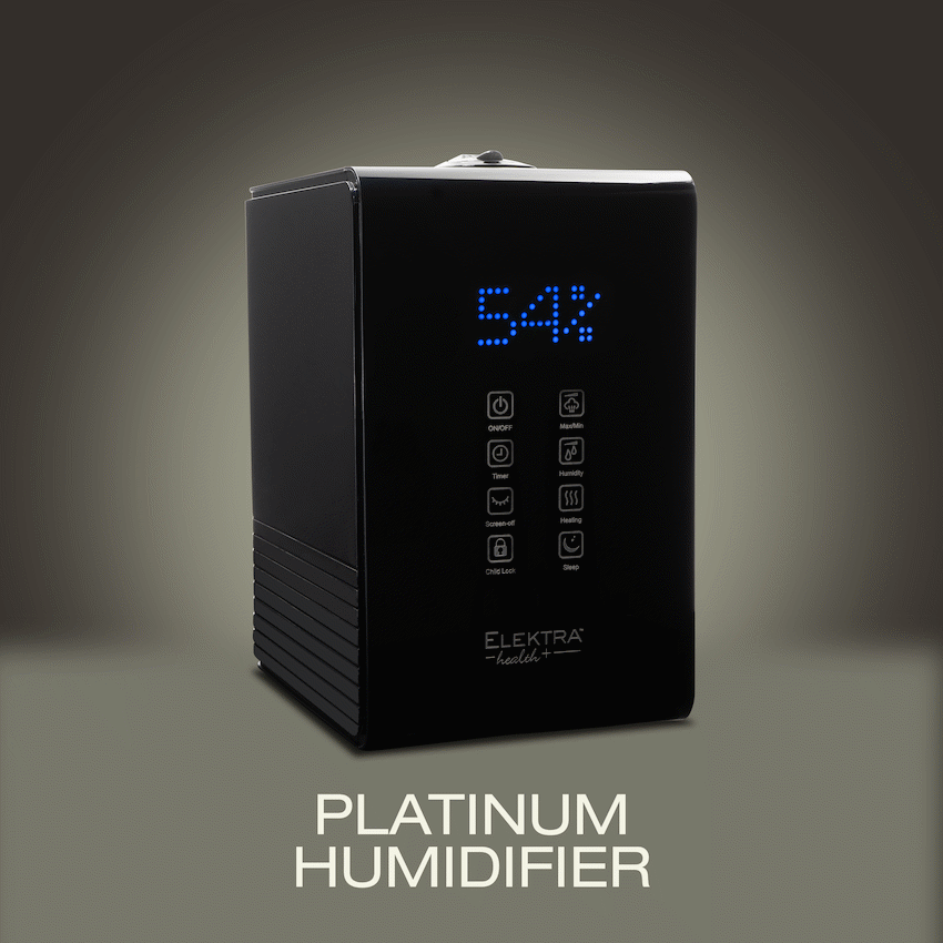 Elektra Health Platinum Humidifier - image 18
