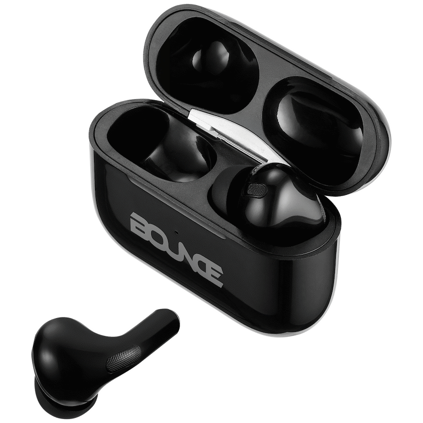 Bounce Clef X True Wireless Earphones + Silicone Accessories - Black - image 18