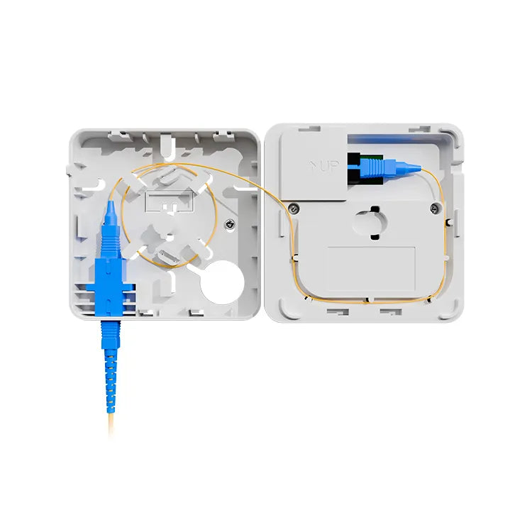 VSOL Single Port xPON ONU with integrated fibre tray | V2801SC - image 4