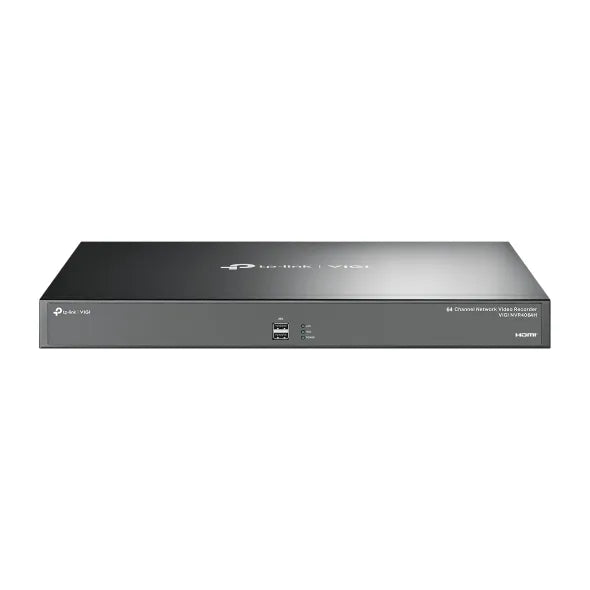 TP-Link VIGI 64 Channel Network Video Recorder | TP-VIGI-NVR4064H - image 2
