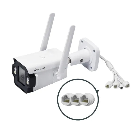 TP-Link VIGI S385 8MP Outdoor Full-Color Bullet Network Camera | TP-VIGI-S385-4 - image 4