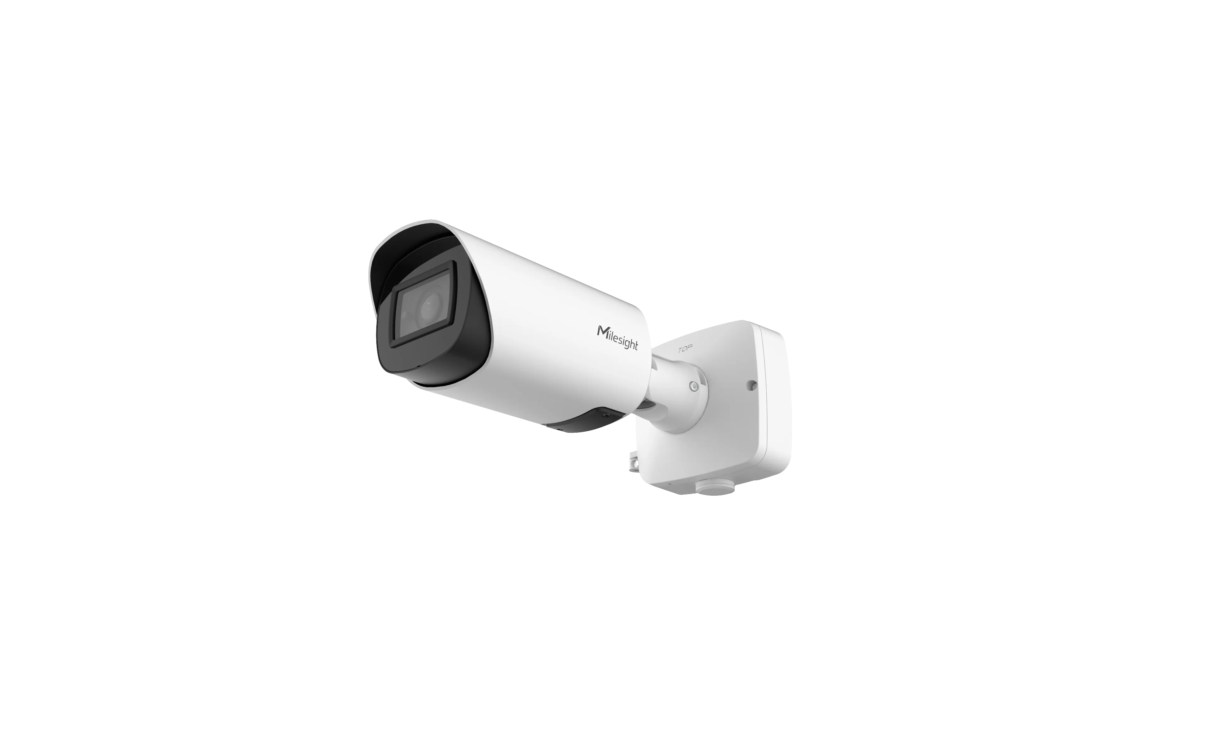 Milesight 2MP AI Bullet Camera with Black- &amp; Whitelist Support | MS-C2966-RFPE