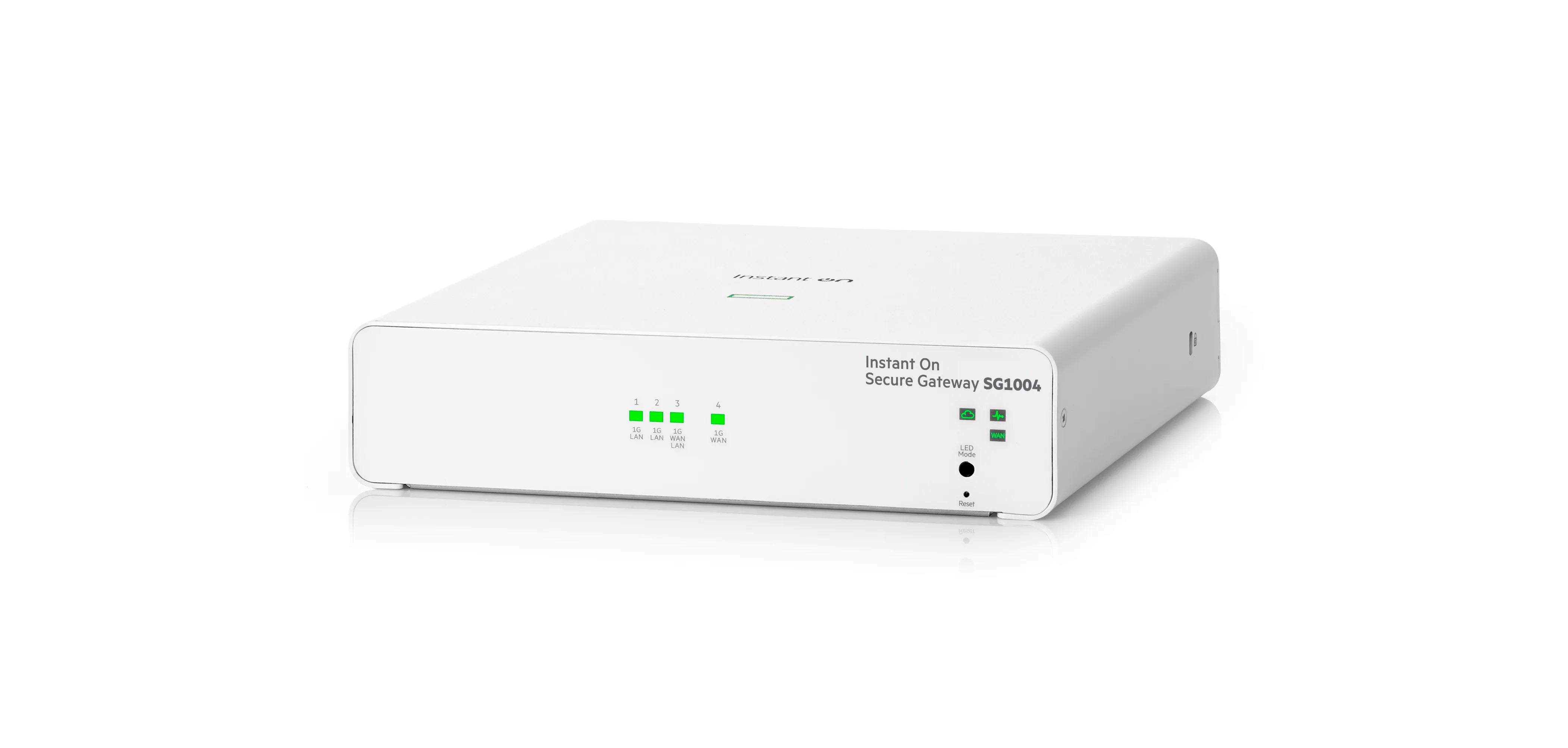 HPE Instant On 4-Port Gigabit Secure Gateway | SG1004