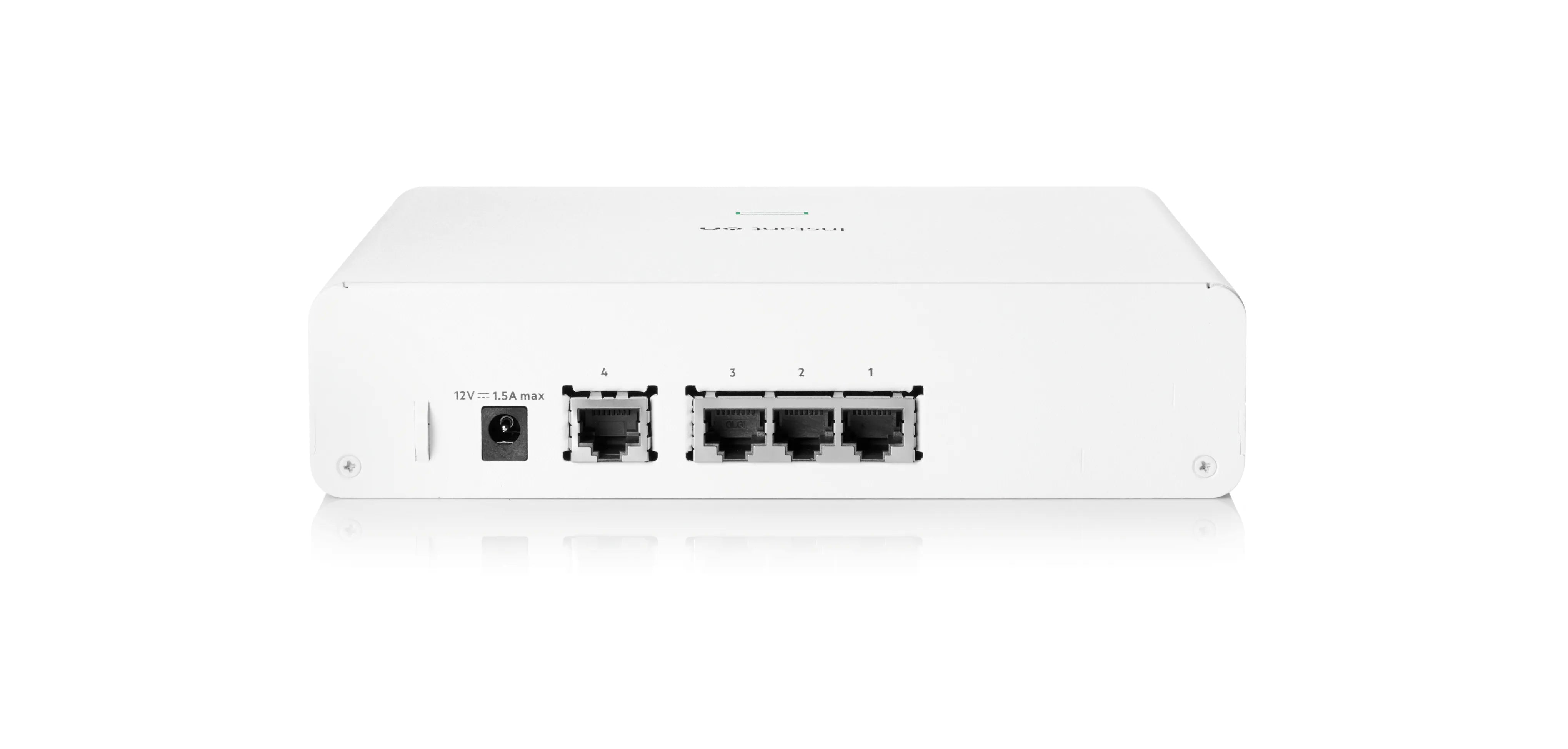HPE Instant On 4-Port Gigabit Secure Gateway | SG1004 - image 2