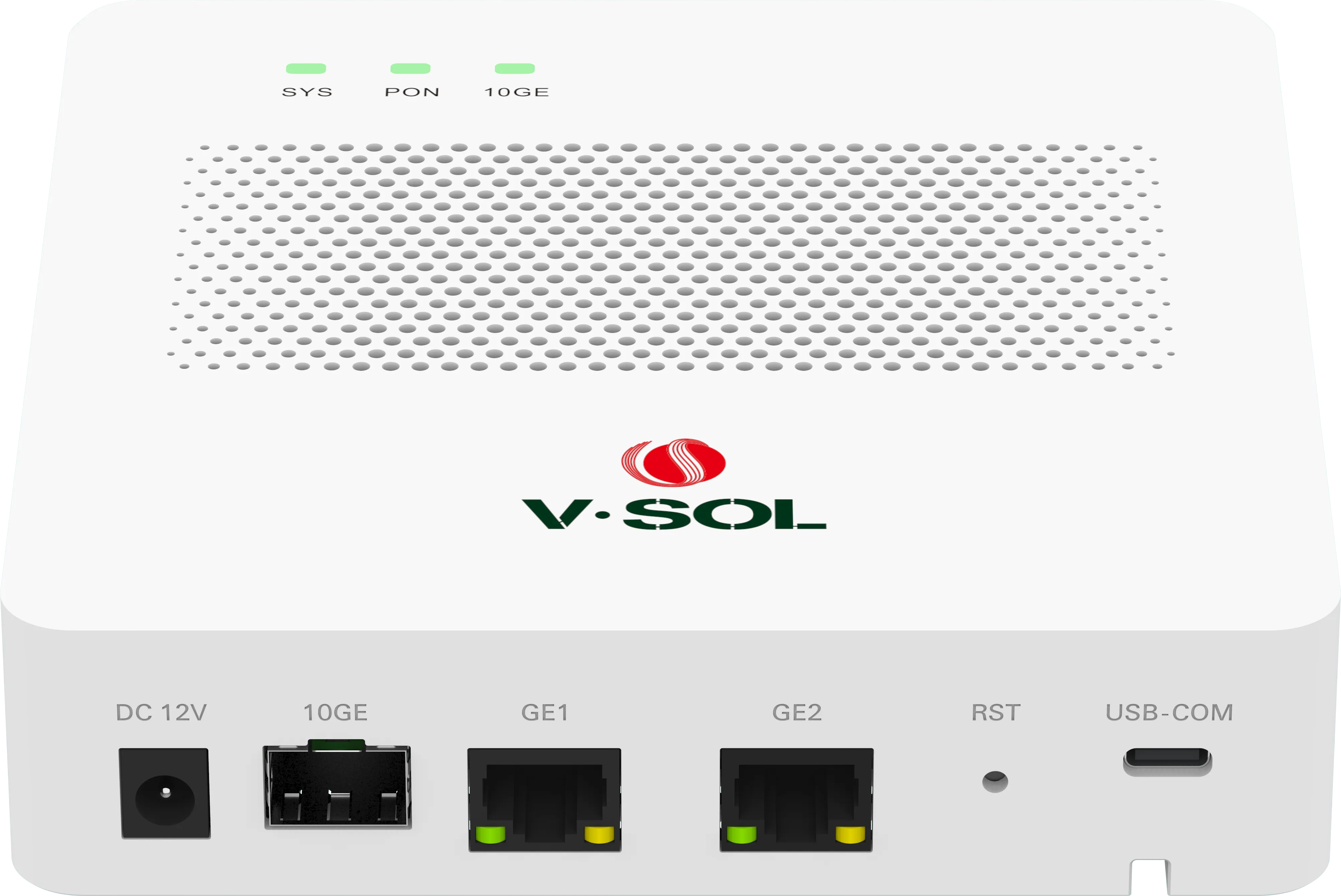 VSOL 1 Port Mini GPON OLT with built-in C++ GPON SFP 1:64 | V1600GS-R - image 4