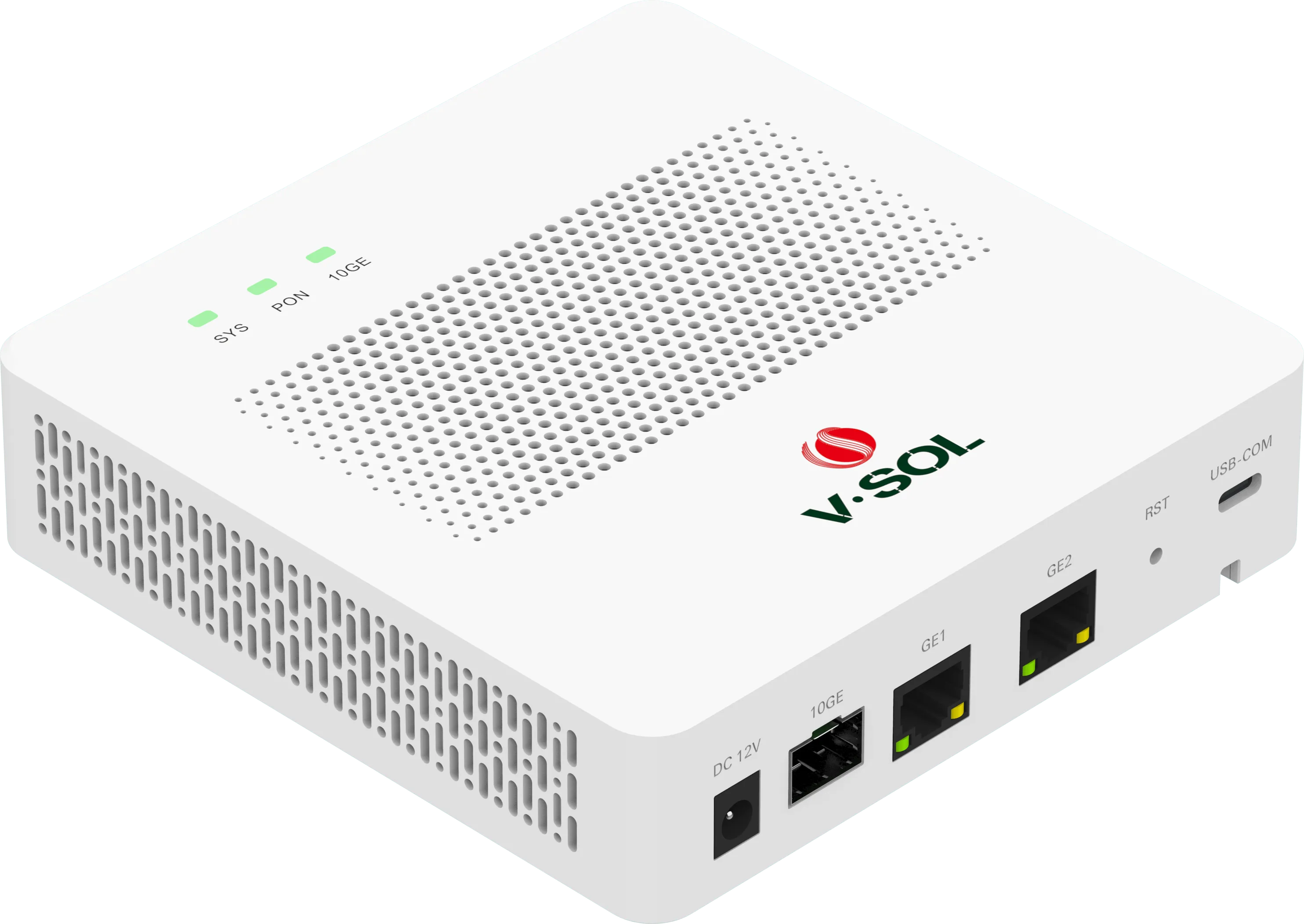 VSOL 1 Port Mini GPON OLT with built-in C++ GPON SFP 1:64 | V1600GS-R - image 3