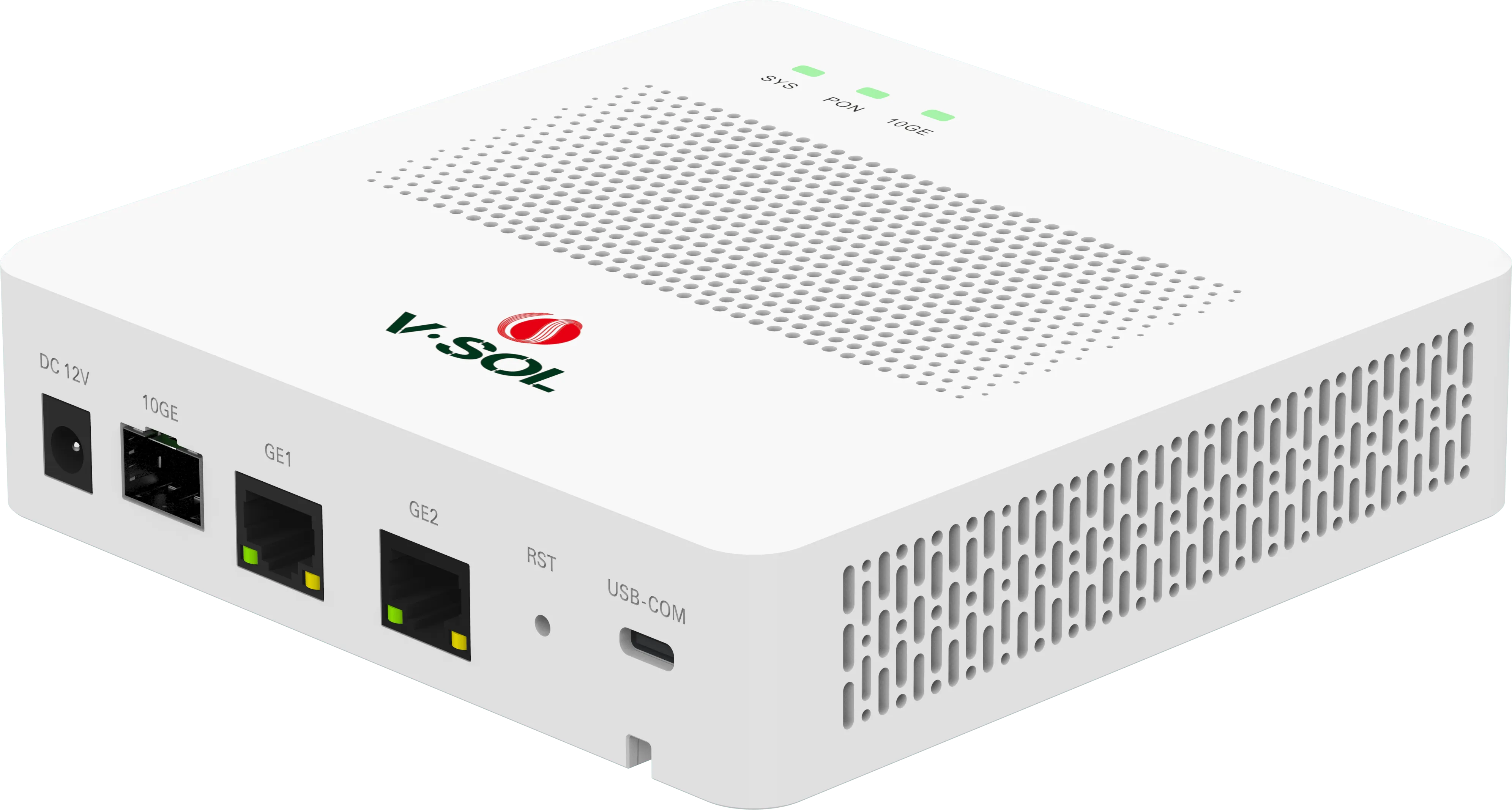 VSOL 1 Port Mini GPON OLT with built-in C++ GPON SFP 1:64 | V1600GS-R - image 5