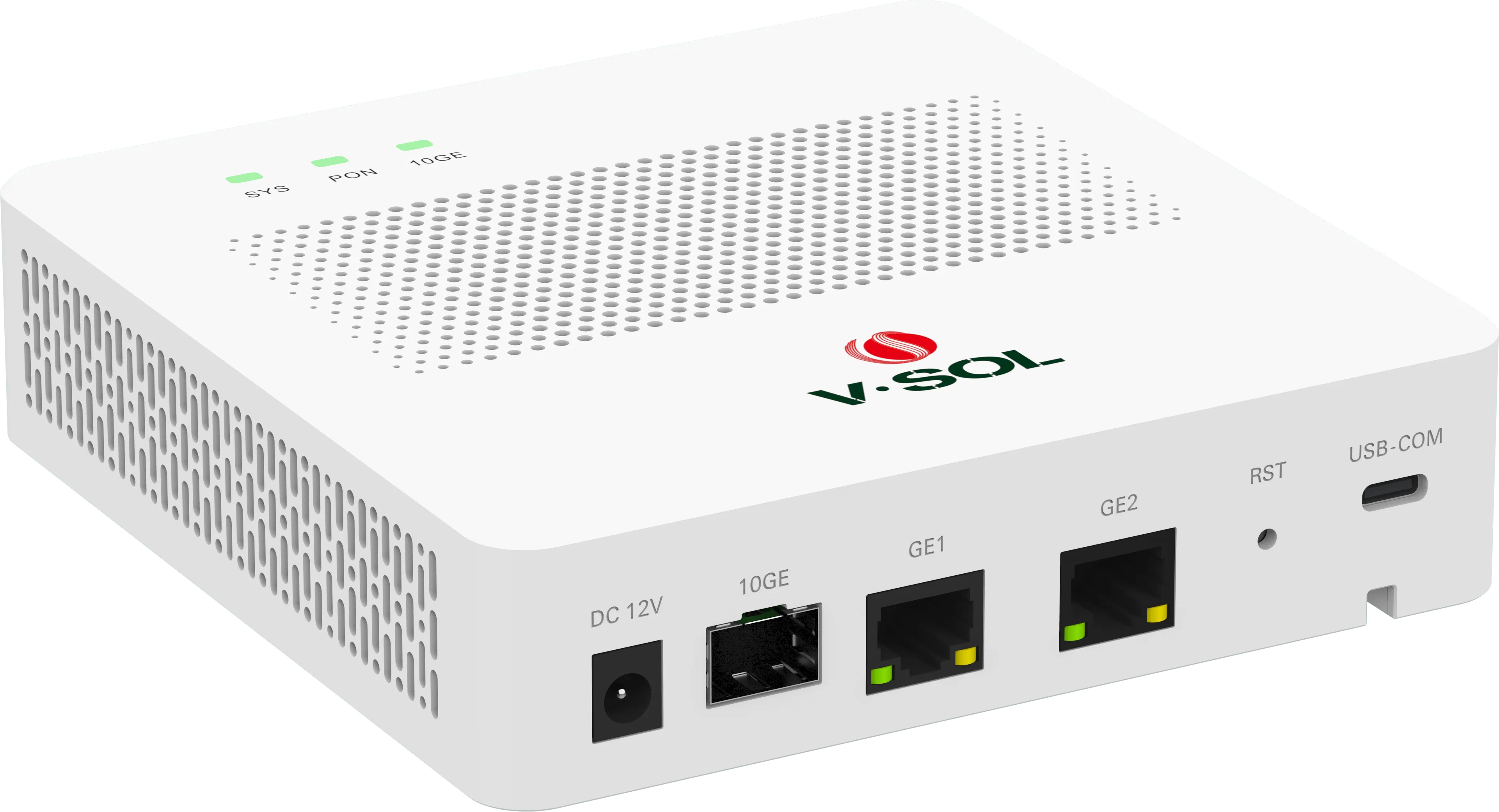 VSOL 1 Port Mini GPON OLT with built-in C++ GPON SFP 1:64 | V1600GS-R - image 6