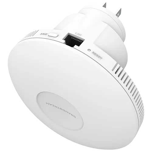 Grandstream Enterprise WiFi 6 Pluggable Indoor Access Point | GWN7660EM - image 3
