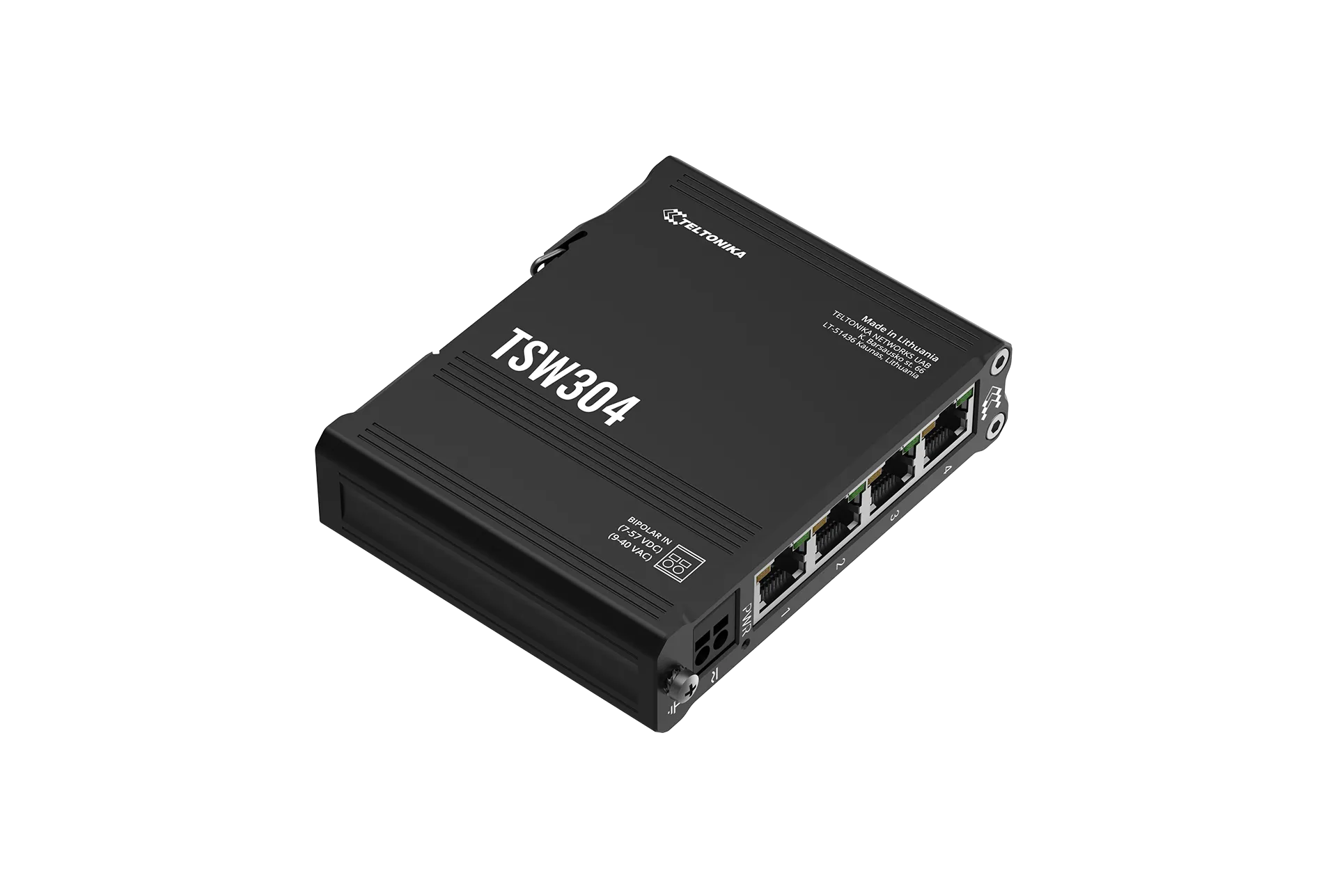 Teltonika 4-Port Gigabit Switch | TSW304 - image 3