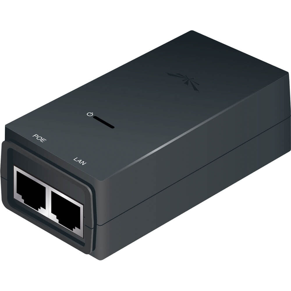 Ubiquiti 10/100 24V 24W PoE Adapter | POE-24-24W - image 4