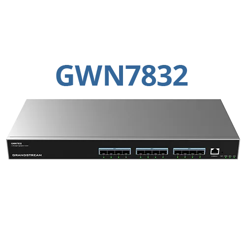 Grandstream Enterprise L3 Aggregation Fibre Switch | GWN7832 - image 2