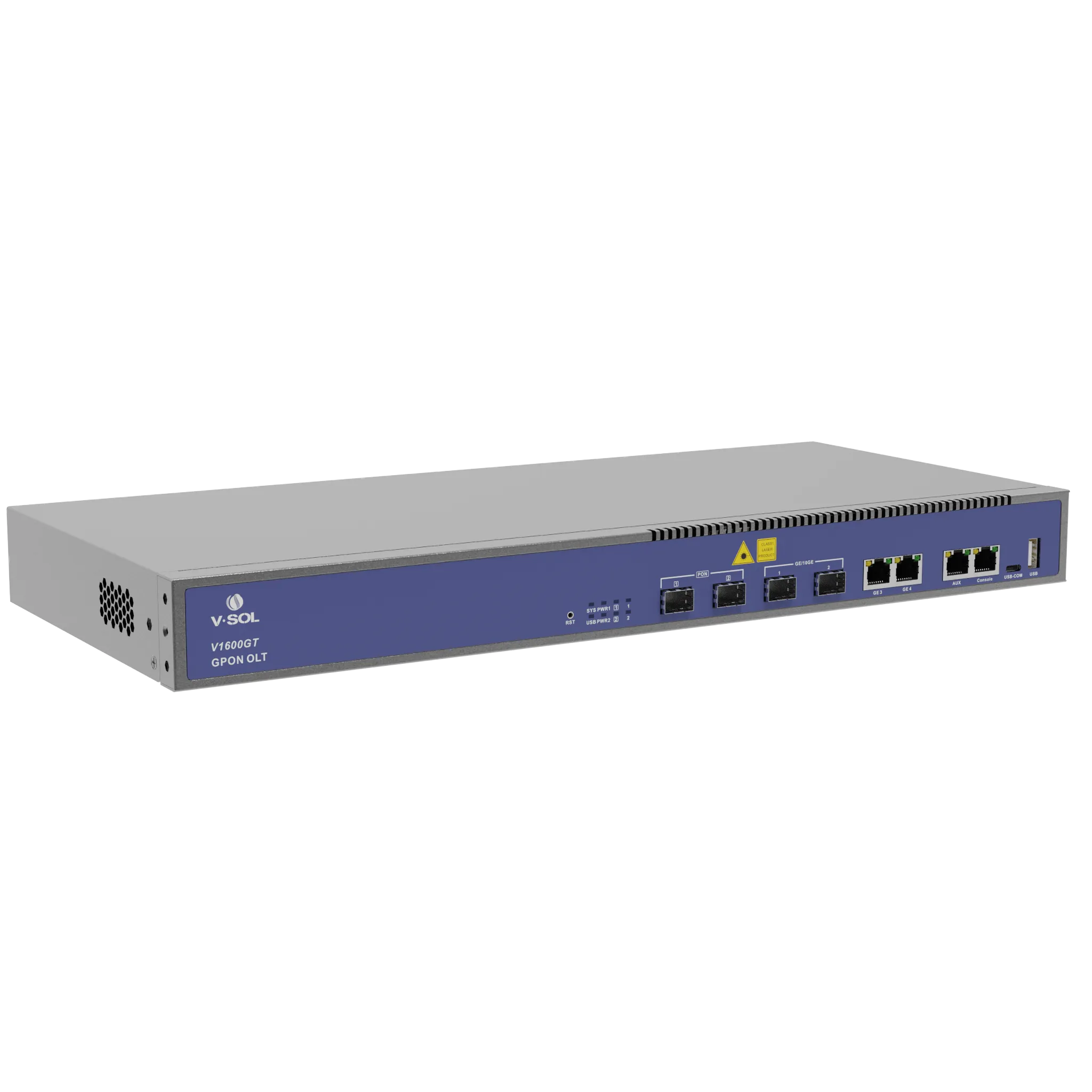 VSOL 2 Port GPON OLT | V1600GT - image 3