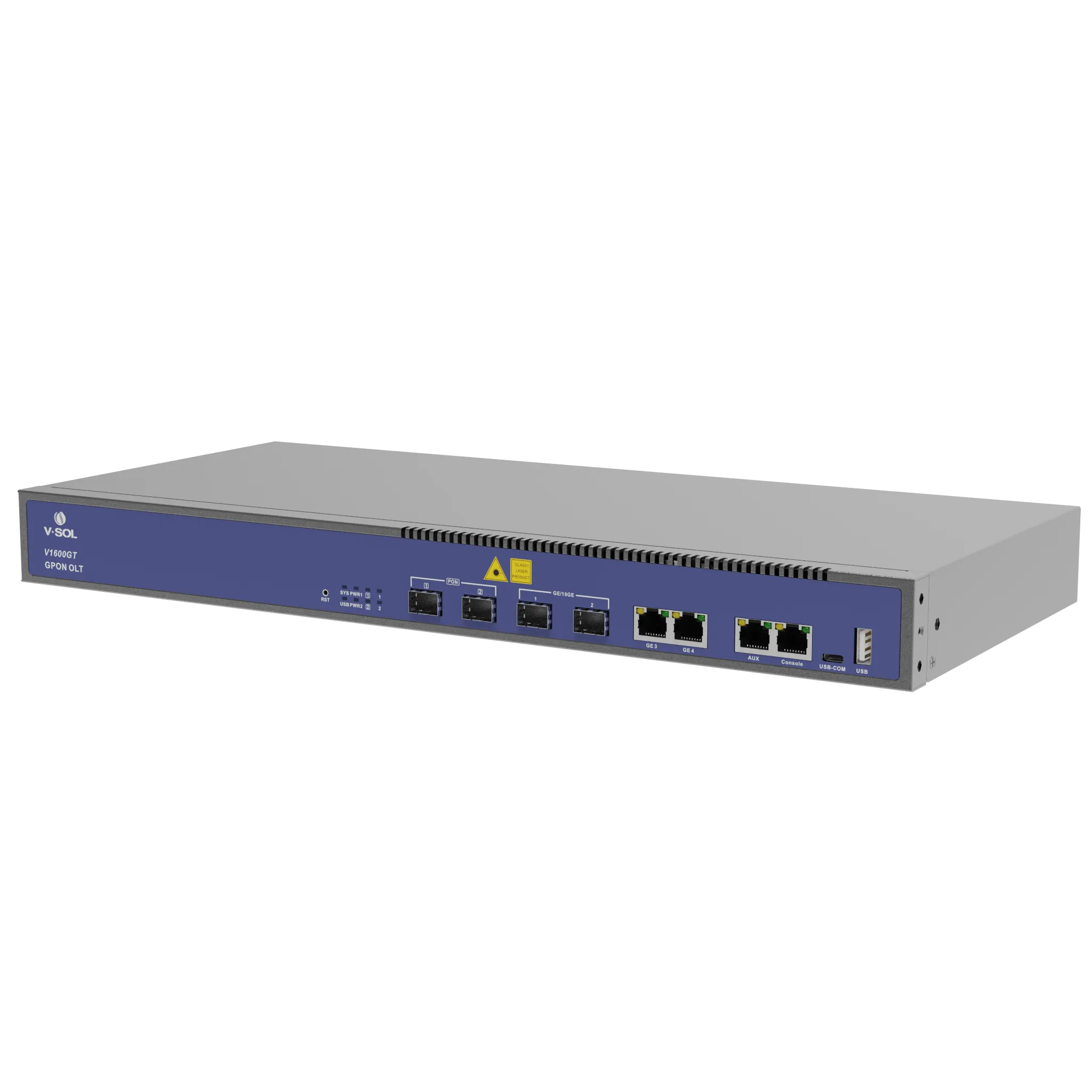 VSOL 2 Port GPON OLT | V1600GT - image 4