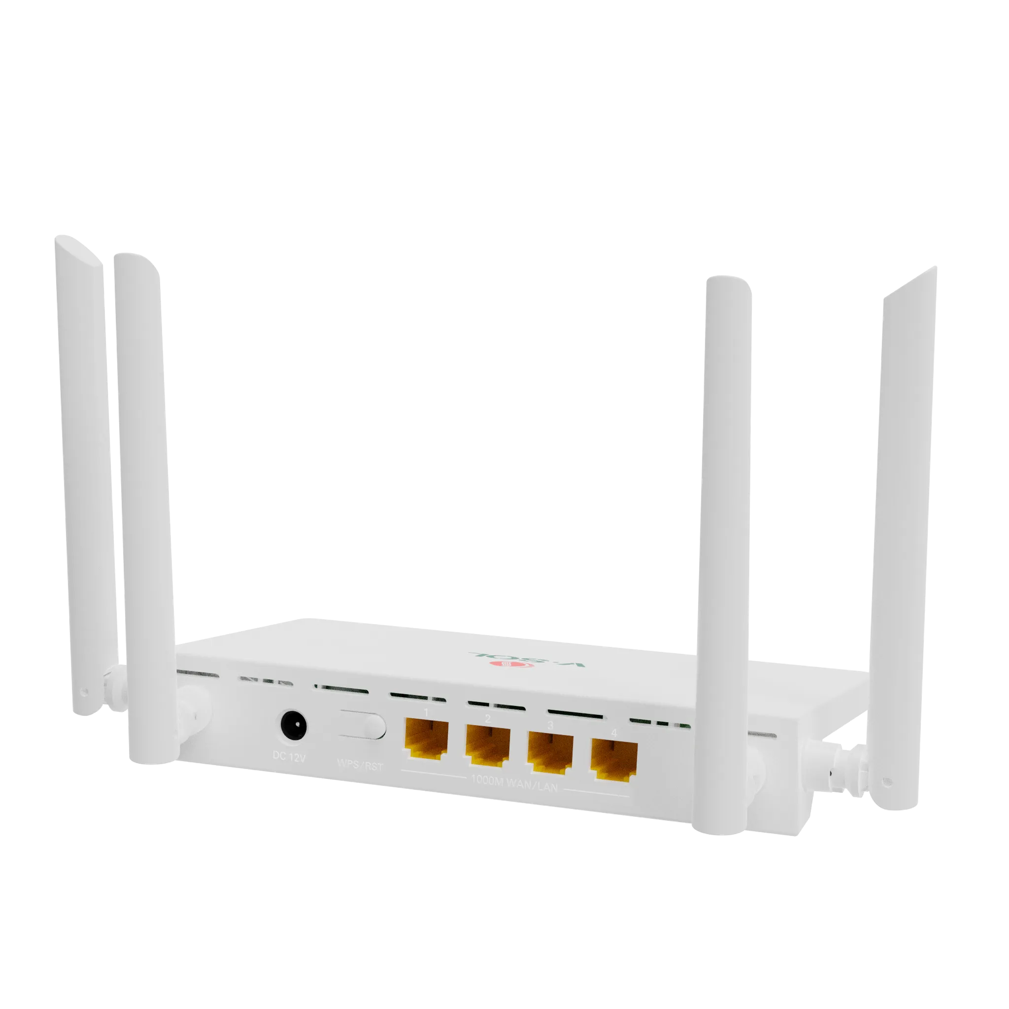 VSOL WiFi 6 AX3000 Router 1GE WAN + 3GE LAN - image 4