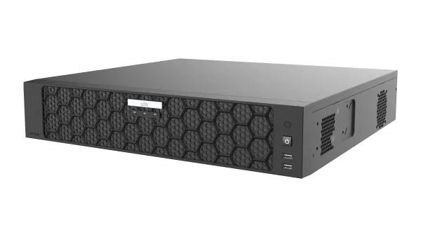 UNV IX Series 32 Channel NVR with 4 Hard Drive slots | NVR804-32-IX-G