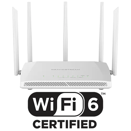 Grandstream Enterprise WiFi 6 Mesh router 2.5Gb Combo &amp; 2.5GbE WAN | GWN7062M