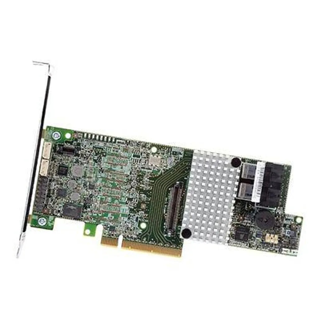 Intel RS3DC040, SAS,SAS-2,Serial ATA,Serial ATA II,Serial ATA III, PCI Express x8, Full-height (low-profile), 0, 1, 10, 5, 50, 6, 60, 12 Gbit/s, Low Profile MD2 Card