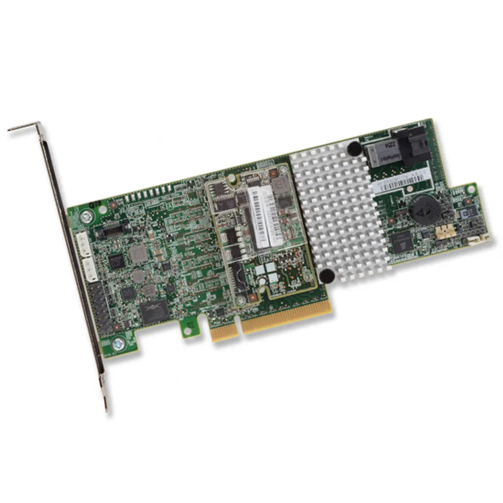 Intel RS3DC040, SAS,SAS-2,Serial ATA,Serial ATA II,Serial ATA III, PCI Express x8, Full-height (low-profile), 0, 1, 10, 5, 50, 6, 60, 12 Gbit/s, Low Profile MD2 Card