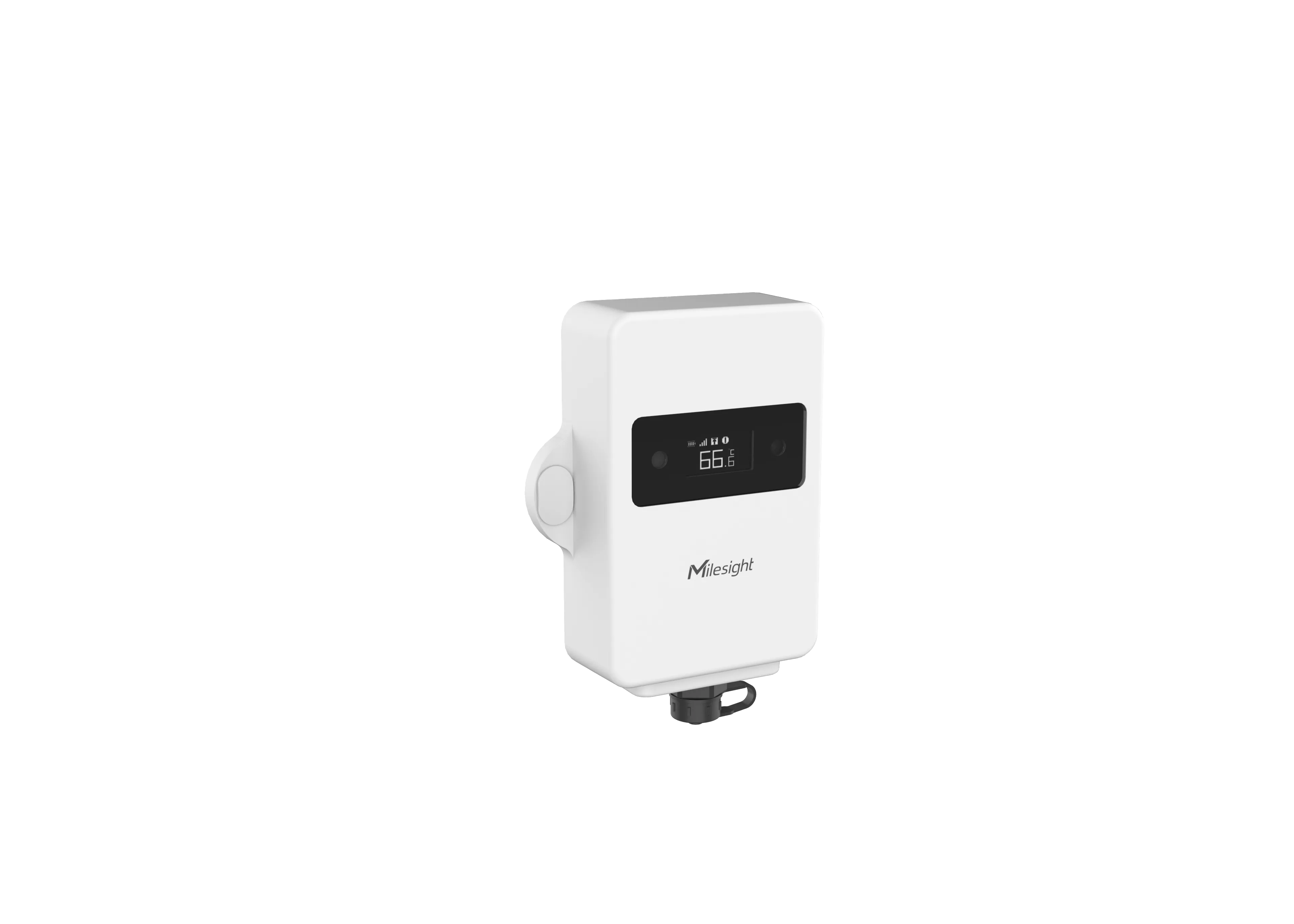 Milesight Temperature and Humidity Sensor IP67 LTE (Probes sold Separately)