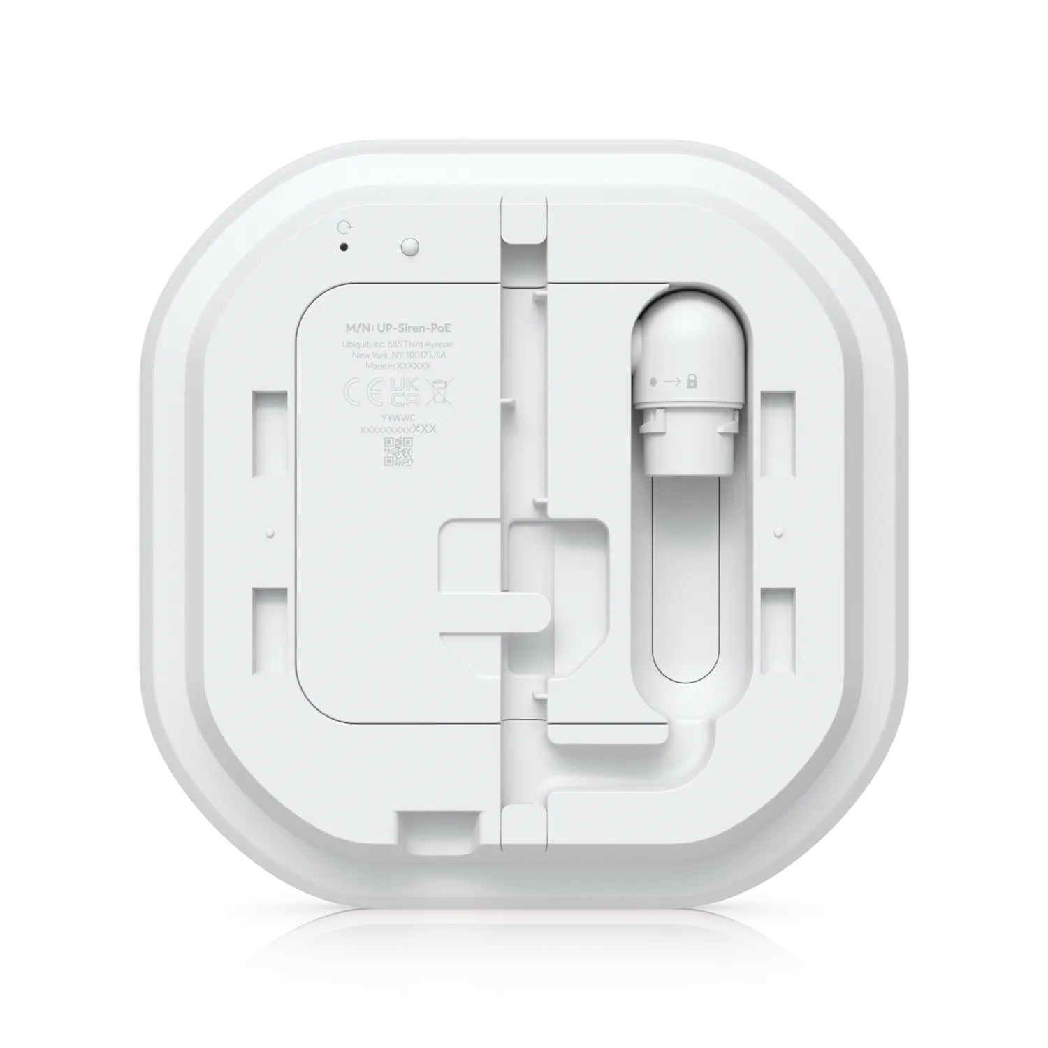 Ubiquiti UniFi Protect Siren PoE | UP-Siren-PoE - image 5