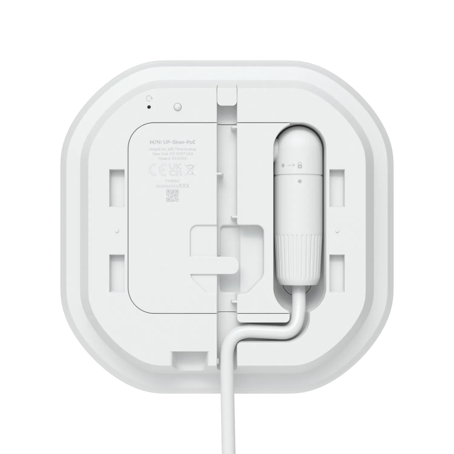 Ubiquiti UniFi Protect Siren PoE | UP-Siren-PoE - image 7