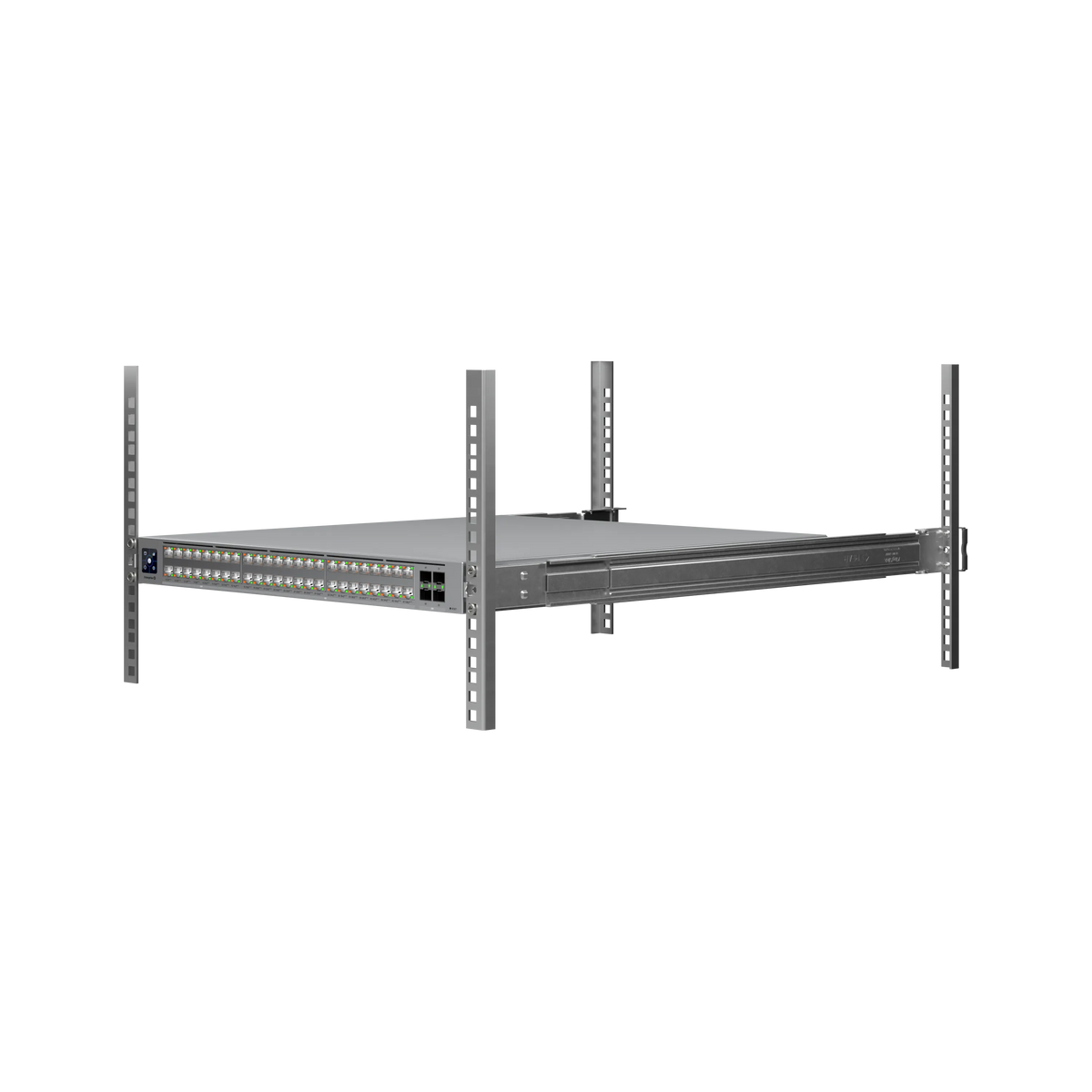 Ubiquiti UniFi Enterprise Campus 48 Port 2150W PoE, Stackable Switch | ECS-48S-PoE - image 4