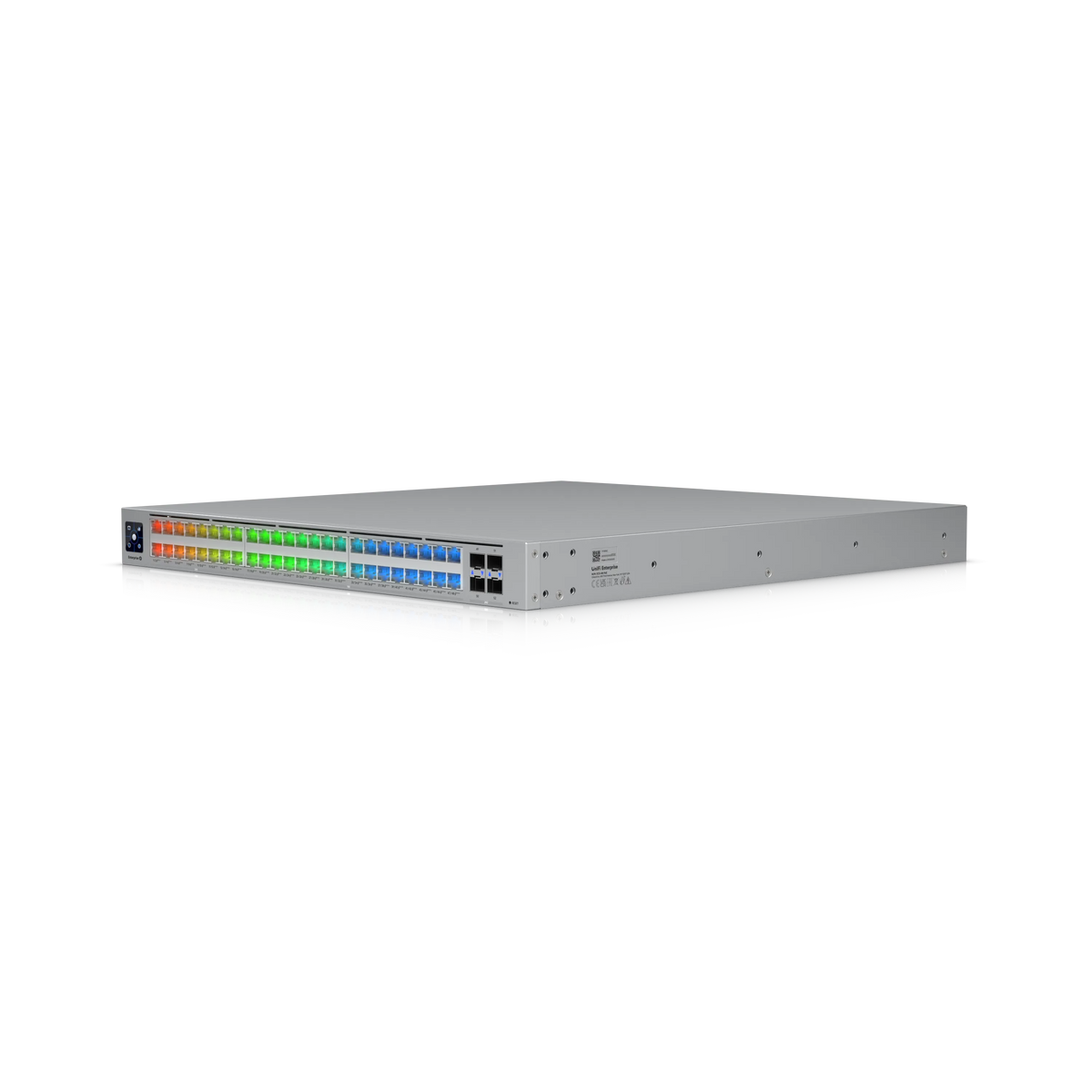 Ubiquiti UniFi Enterprise Campus 48 Port 2150W PoE, Stackable Switch | ECS-48S-PoE - image 5