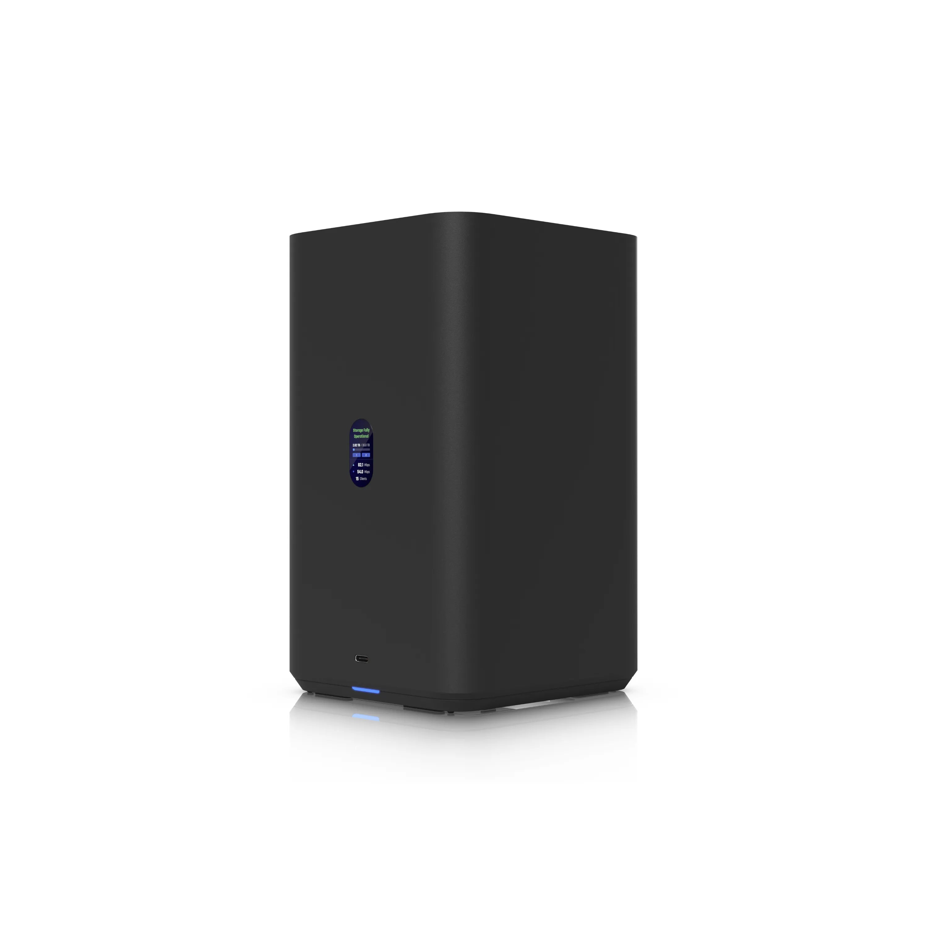 Ubiquiti UniFi NAS 2 Bay Black | UNAS-2-B - image 2