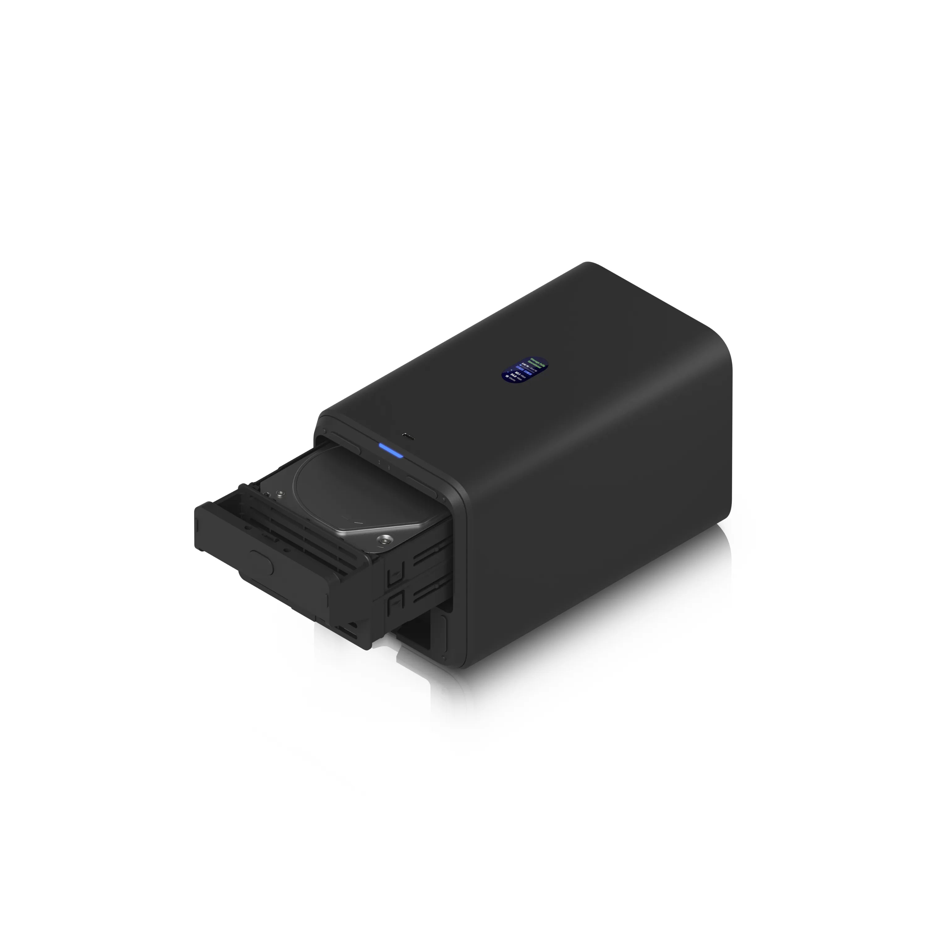 Ubiquiti UniFi NAS 2 Bay Black | UNAS-2-B - image 3