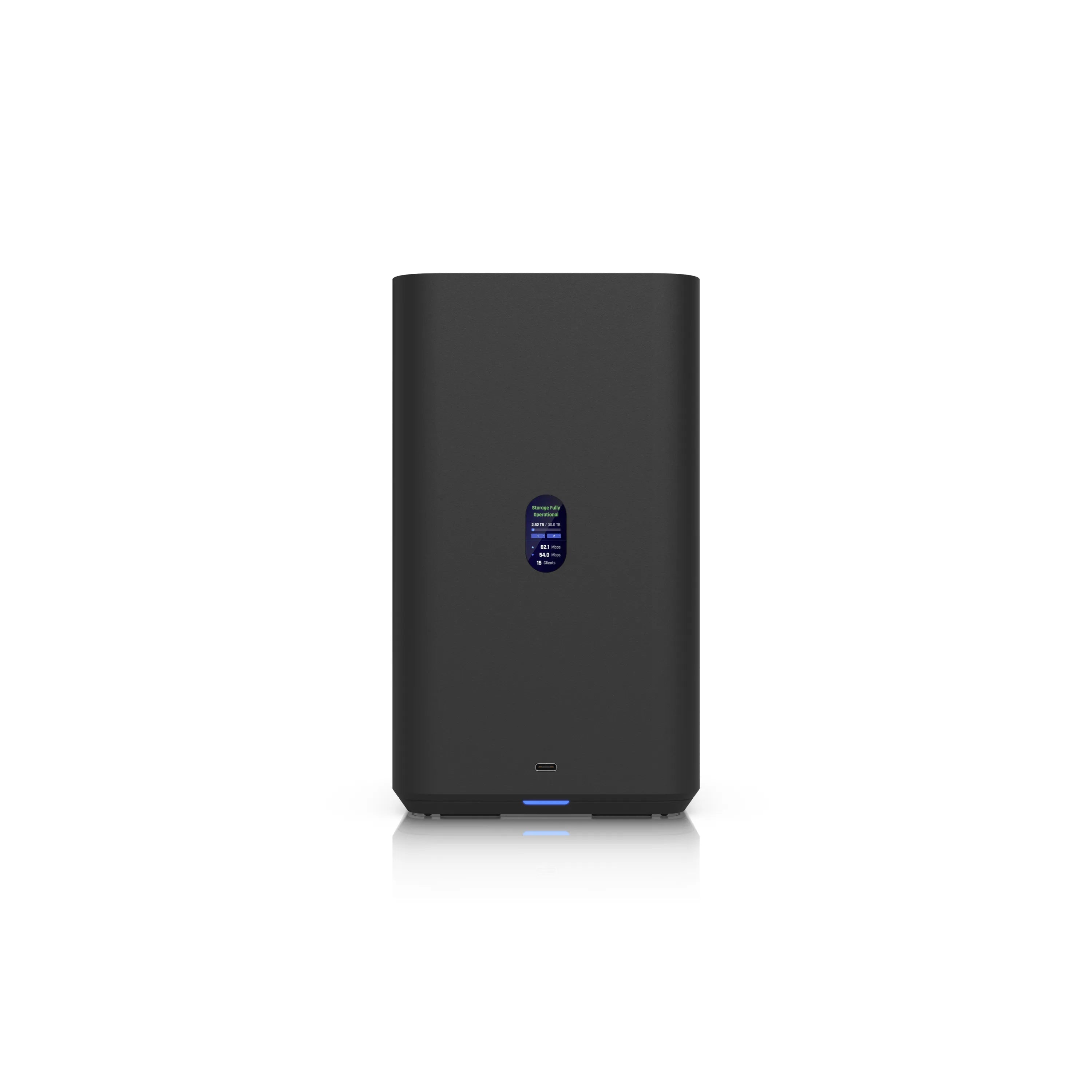 Ubiquiti UniFi NAS 2 Bay Black | UNAS-2-B