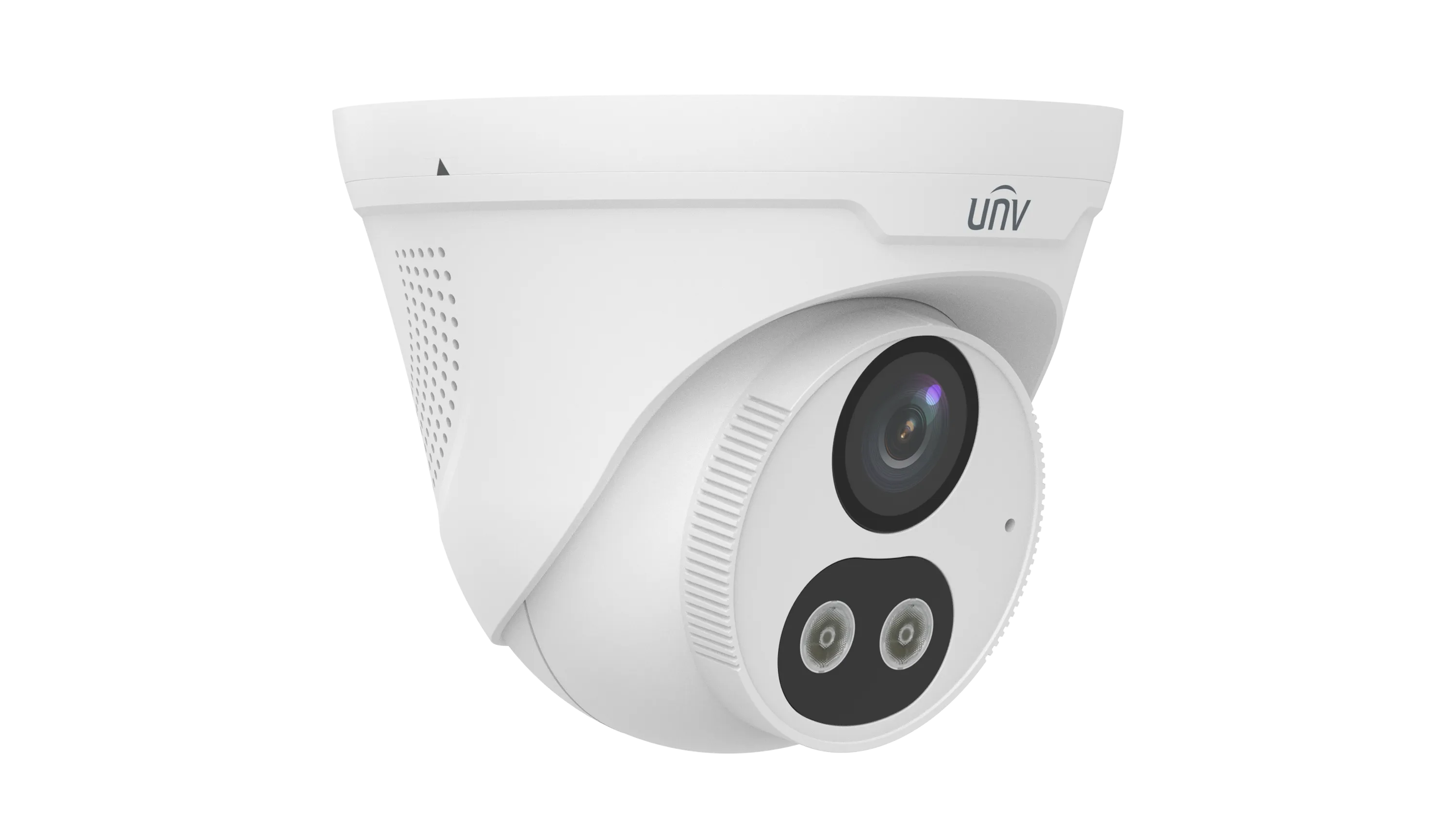 Uniview UNV 4MP Dual Light ColorHunter Turret IP Camera 2.8mm | IPC3614LE-ADF28KC-DL - image 3